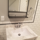 Illustration for article titled Bathroom remodel completed! Happiness thread!